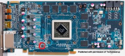 Лот: 5958586. Фото: 1. Sapphire HD 6790 на запчасти. Видеокарты