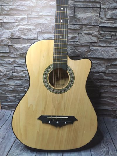 Лот: 17135779. Фото: 1. Гитара акустическая. Гитары