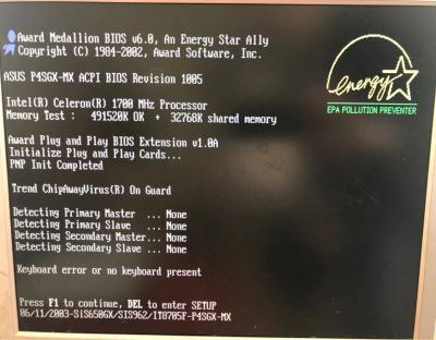 Лот: 16784811. Фото: 1. Системный блок kraftway (вторая... Компьютеры в сборе