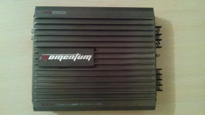 Лот: 9593093. Фото: 1. Двухканальный усилитель Cadence... Усилители