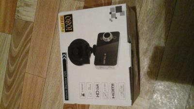 Лот: 5331963. Фото: 1. Видеорегистратор. Видеорегистраторы,  радар-детекторы, системы парковки