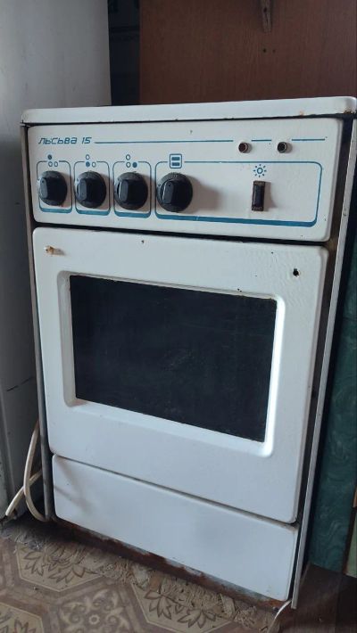 Лот: 25890126. Фото: 1. Плита электрическая. Плиты, духовые шкафы, варочные поверхности