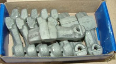 Лот: 12006014. Фото: 1. Рычаги клапана (рокера) Ваз 2101-07... Двигатель и элементы двигателя