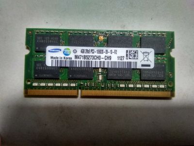 Лот: 20357143. Фото: 1. Память ноутбука Samsung 4GB 2Rx8... Оперативная память