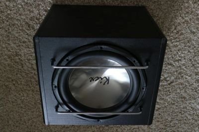 Лот: 7839863. Фото: 1. Активный Саб KICX ICQ 301 BPA. Сабвуферы