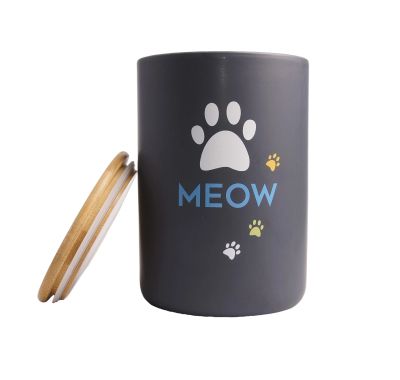 Лот: 25882522. Фото: 1. Бокс Керамический 3,8л для хранения... Миски, лотки, наполнители