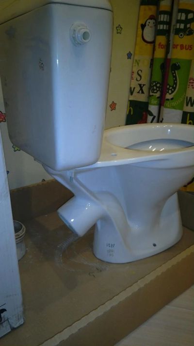 Лот: 8147114. Фото: 1. Унитаз. Унитазы, биде