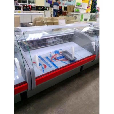 Лот: 25783431. Фото: 1. Холодильная витрина АНГАРА 2-1... Холодильное