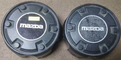 Лот: 16967767. Фото: 1. Крышка для дисков Mazda В113/100. Колпаки