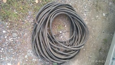 Лот: 12237373. Фото: 1. Кабель. Провода, кабели