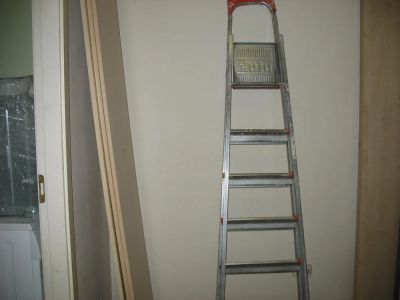 Лот: 6416829. Фото: 1. Стремянка. Другое (строительство и ремонт)