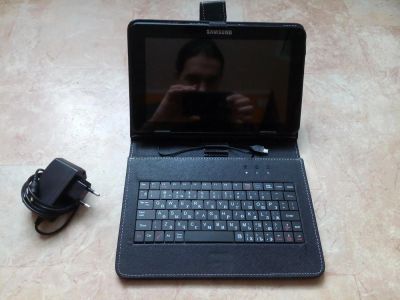 Лот: 5182521. Фото: 1. Планшет Samsung Galaxy Note N8000... Планшеты