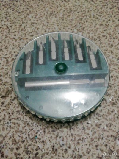 Лот: 13820980. Фото: 1. Биты Hitachi новые. Расходные материалы, сменные насадки