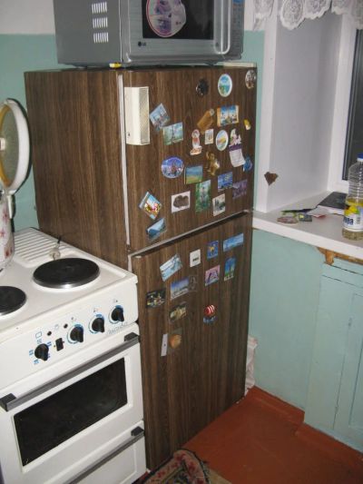 Лот: 4507514. Фото: 1. Холодильник с морозильной камерой... Холодильники, морозильные камеры