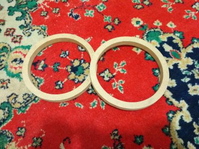 Лот: 15106517. Фото: 1. Проставки Акустические Кольца... Акустические системы