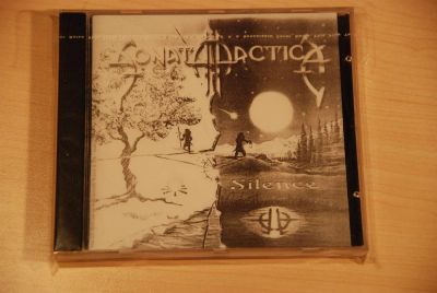 Лот: 3548262. Фото: 1. Sonata Arctica №2 CD (пиратка). Аудиозаписи