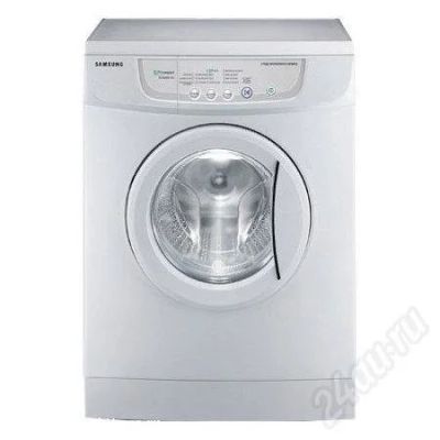 Лот: 684924. Фото: 1. Стиральная машина Samsung S832. Стиральные машины