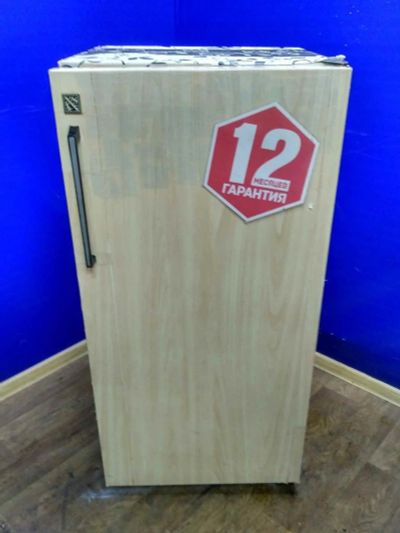 Лот: 11908210. Фото: 1. Холодильник бирюса б-5 (б/у)(01067805... Холодильники, морозильные камеры
