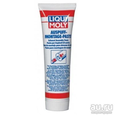 Лот: 13825867. Фото: 1. Liqui Moly Auspuff-Montage-Paste... Средства по уходу