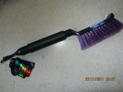 Лот: 1372722. Фото: 1. щётка со скребком. Другое (оснащение, оборудование, аксессуары)