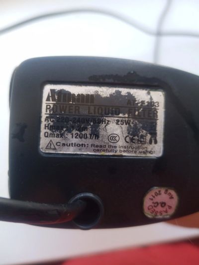 Лот: 18043026. Фото: 1. Фильтр для аквариума Atman. Аквариумы, террариумы