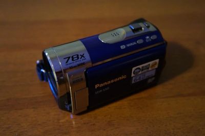 Лот: 3624253. Фото: 1. Panasonic SDR-S50. Видеокамеры