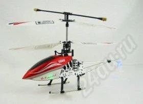 Лот: 605625. Фото: 1. Мини вертолет 4CH. Авиамоделизм