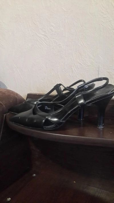 Лот: 6631645. Фото: 1. Босоножки 41. Босоножки