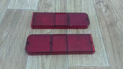 Лот: 5537778. Фото: 1. Стекло / рассеиватель заднего... Оптика и освещение