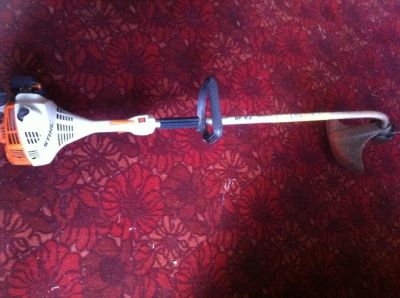 Лот: 4453583. Фото: 1. Газонокосилка Stihl. Другое (садовый инструмент и инвентарь)