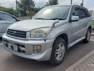 Лот: 20776897. Фото: 1. Rav4 1.8 L Aero Sport. Автомобили