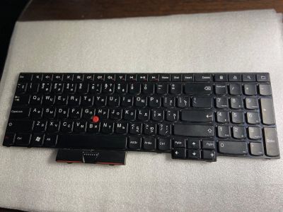 Лот: 15919020. Фото: 1. Клавиатура Lenovo Edge E530 E535. Клавиатуры для ноутбуков