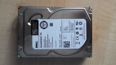 Лот: 5237885. Фото: 1. Dell Seagate 500GB 7200Rpm 64Mb... Жёсткие диски (HDD)