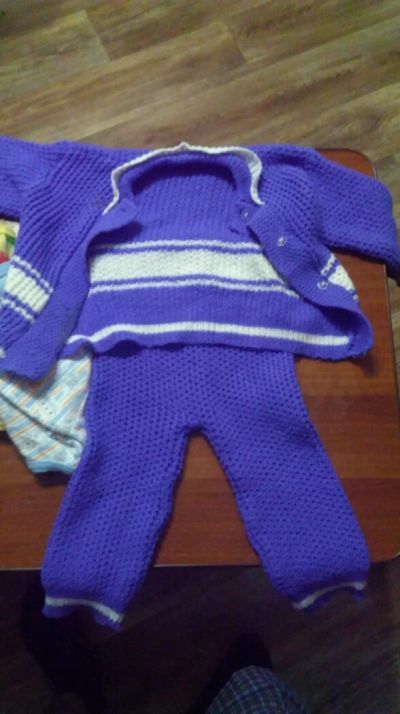 Лот: 8413330. Фото: 1. Вещи для малыша. Ползунки, распашонки, слипы