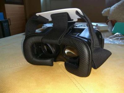 Лот: 8766303. Фото: 1. очки виртуальной реальности VR... Очки, шлемы виртуальной реальности