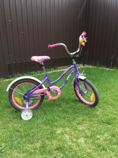 Лот: 16148519. Фото: 1. Велосипед детский. Красноярск