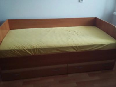 Лот: 9202139. Фото: 1. детская кровать. Детские кровати и кроватки