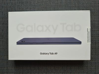 Лот: 25885598. Фото: 1. Планшет samsung galaxy tab a9. Планшеты