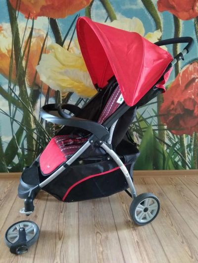 Лот: 11258520. Фото: 1. Коляска. Коляски