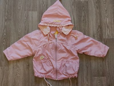 Лот: 25888441. Фото: 1. Одежда Куртка для девочки 3. Верхняя одежда