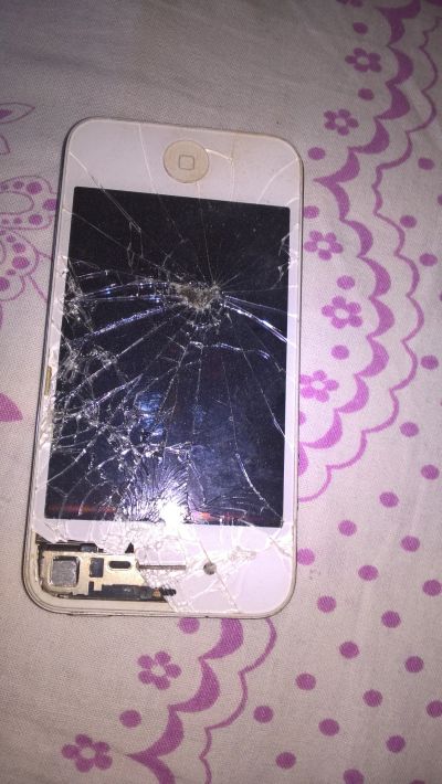 Лот: 16030639. Фото: 1. труп Айфона. Смартфоны