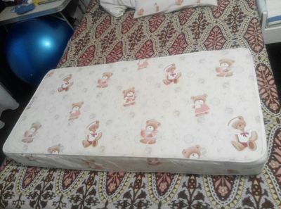 Лот: 6400435. Фото: 1. Матрац детский. Детские кровати и кроватки