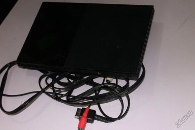 Лот: 5892152. Фото: 1. SONY Play Station 2 В2573В. Игровые приставки, консоли