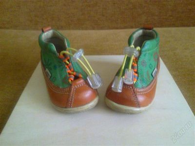 Лот: 1426349. Фото: 1. Ботиночки детские kotofey. Ботинки