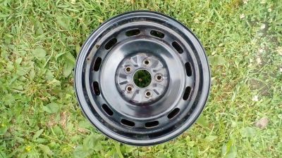 Лот: 11808527. Фото: 1. Диск R14 5x100 5.5J. Диски
