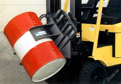 Лот: 2660933. Фото: 1. Бочка металлическая с выбитым... Другое (для дачи, дома, огорода, бани, парка)