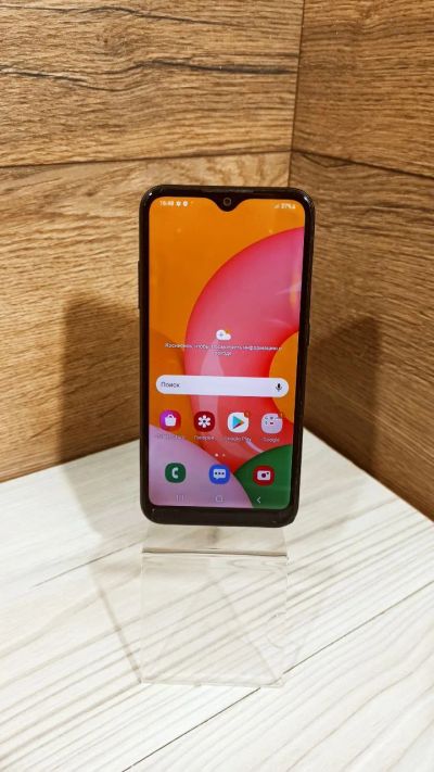 Лот: 19932480. Фото: 1. Смартфон Samsung Galaxy A01 (1728... Смартфоны