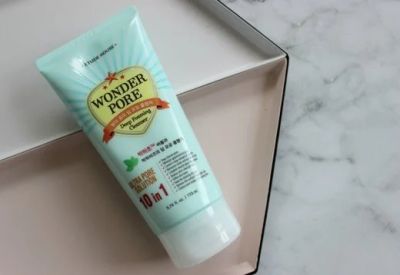 Лот: 16606858. Фото: 1. Очищающая пенка для кожи с расширенными... Уход за лицом