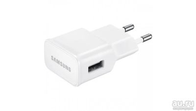 Лот: 15762458. Фото: 1. Сетевое зарядное устройство Samsung... Зарядные устройства, блоки питания, адаптеры сетевые для смартфонов