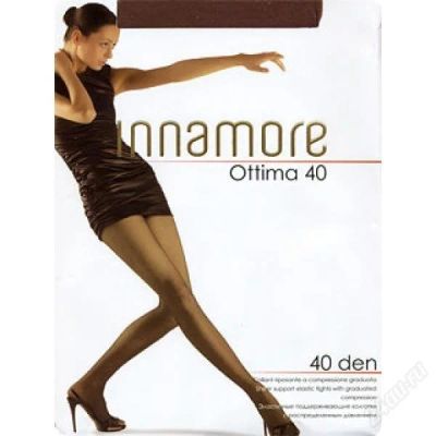 Лот: 1735130. Фото: 1. Колготки Innamore Ottima 40. Колготки, чулки